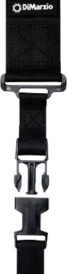 Di Marzio DD2300 / Elastic ClipLock (black)