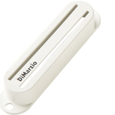 DM2002 W / Fast Track Cover (white)