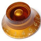 DM2101 A / bell knob (amber)