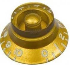 DM2101 G / bell knob (gold)