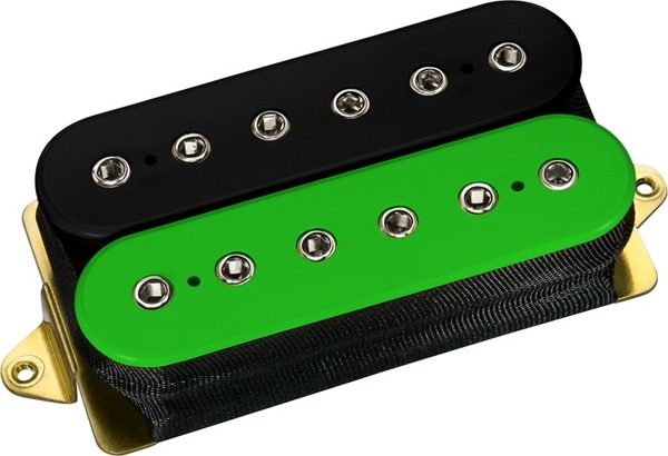 DP100 / Super Distortion (black/green zebra)