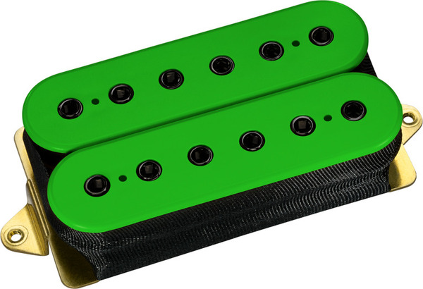 DP100 / Super Distortion (green)
