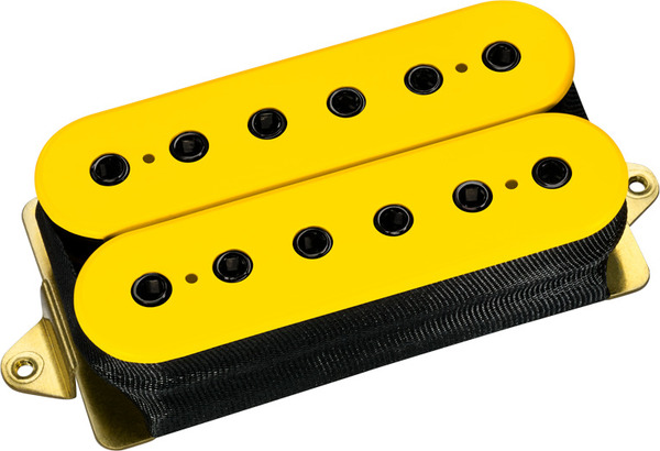 DP100 / Super Distortion (yellow)