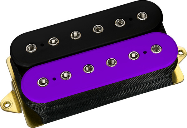 DP100F / Super Distortion (black/purple)