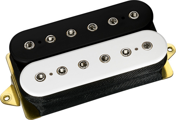 DP100FBW / Super Distortion (black / white)