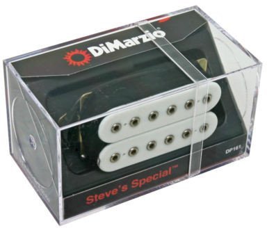 DP161 / Steve's Special (white f-spaced)