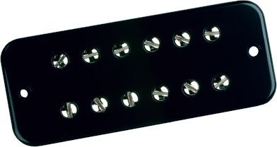 DP162 / DLX Plus Neck (black)
