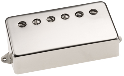 DP163-NC / Bluesbucker (nickel cover)