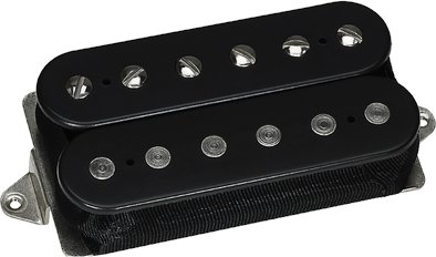 DP163F / Bluesbucker (black)