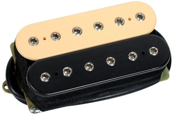 DP165 / The Breed Neck (black/cream)