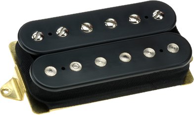 DP190F / Air Classic Neck (black)