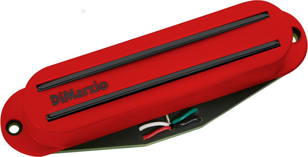 DP218 / Super Distortion S (red)