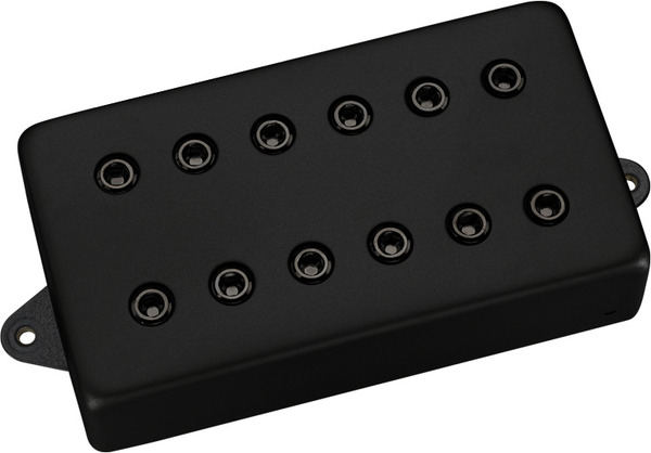 DP219KK / D Activator Neck (black metal / black)