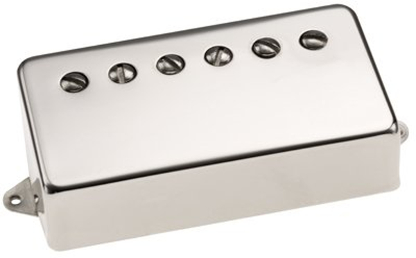 DP254F / Transition Neck (F-Spaced - polished nickel cover)