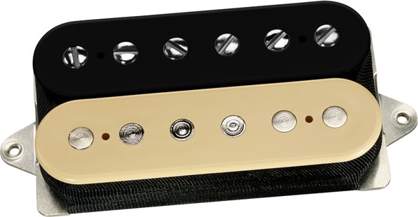 DP260 / PAF Master Neck (black creme zebra)