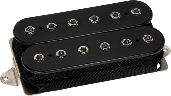 DP266F / Dark Matter 2 (neck, black)