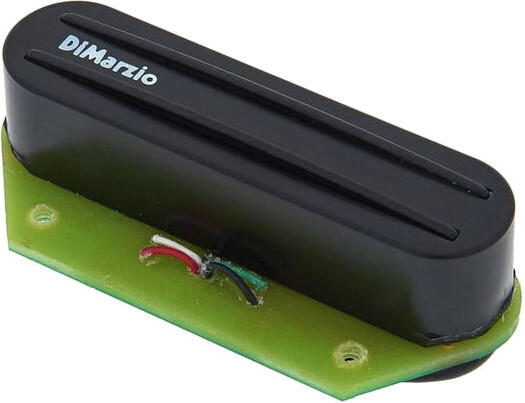 DP318 / Super Distortion T (black)