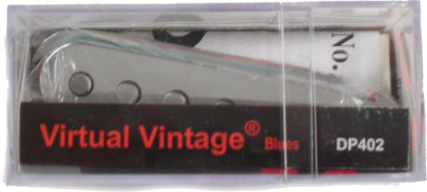 DP402C / Virtual Vintage Blues (chrome)