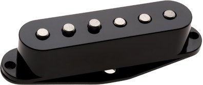 Di Marzio DP409 / Virtual Vintage Heavy Blues 2 (black)