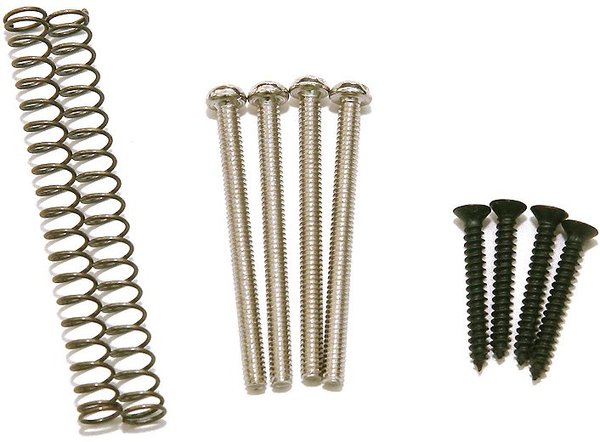 GH1201 / Humbucker Mounting Kit Bridge (nickel - long)