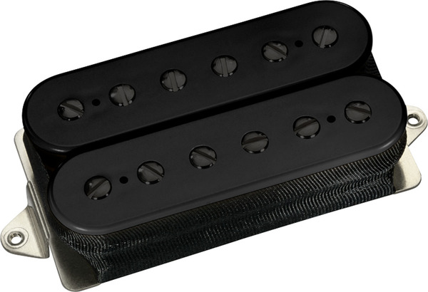 Rainmaker Neck DP281BK+BK (black, pole black)