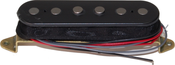 Utopia Middle (black)