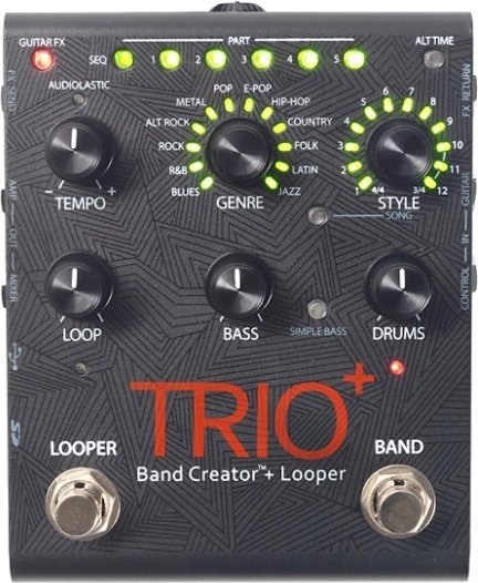 Digitech TRIO Plus Trio+