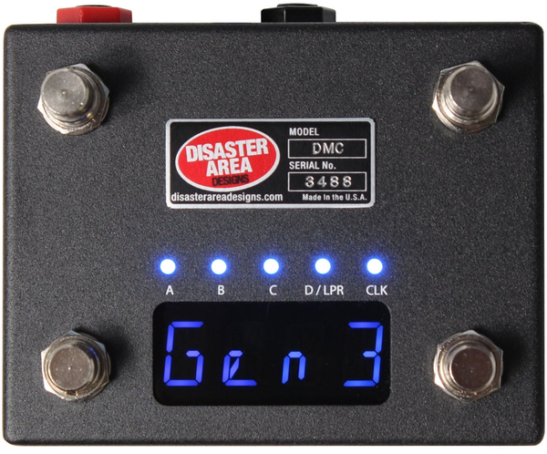DMC-4 Gen3