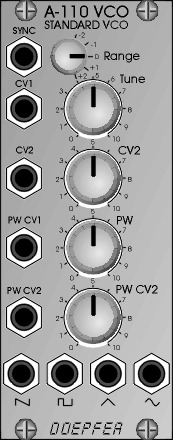 A-110-1 Standard VCO
