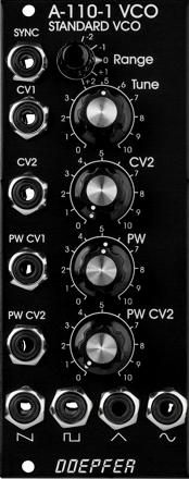 A-110-1 Vintage Standard VCO