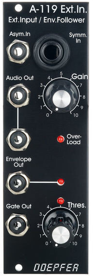 A-119 VE (vintage edition)