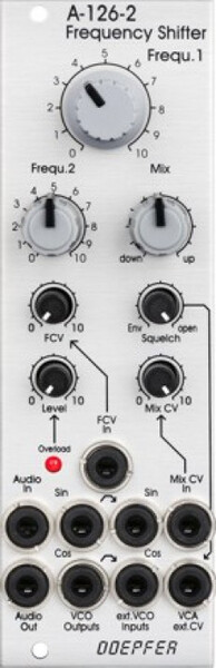 A-126-2 / Voltage Controlled Frequency Shifter II