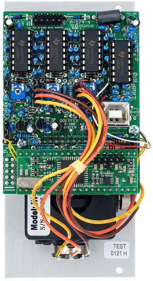 Doepfer A-174-4 3D Joystick | MusiX