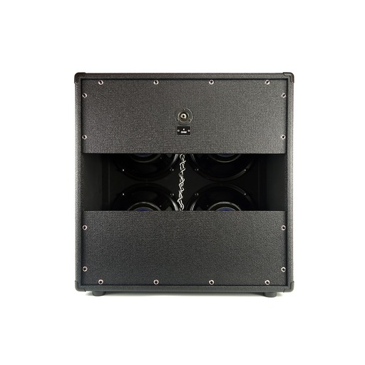 Dr. Z Amplification 4x10 Cabinet (black/brown)