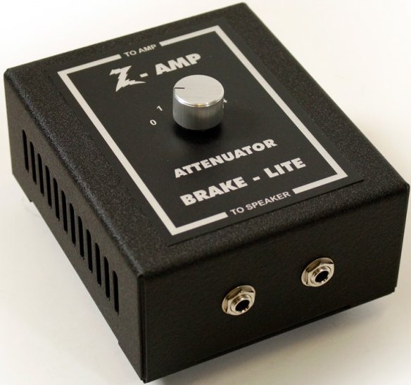 Dr. Z Amplification Brake-Lite SA Brake-Lite Standalone