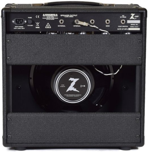 Dr. Z Amplification Cure 1x12 Combo (black/Z-wreck)