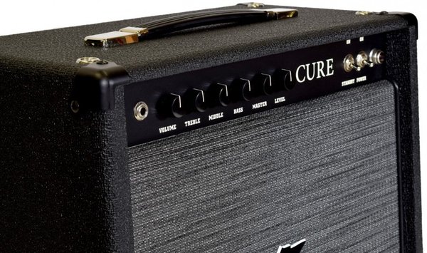 Dr. Z Amplification Cure 1x12 Combo (black/Z-wreck)