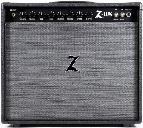 Dr. Z Amplification Z-Lux 1x12 Combo (black)