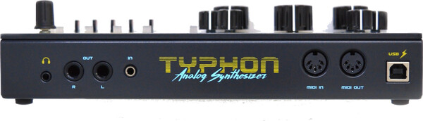 Dreadbox Typhon / Analog Synthesizer