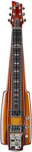 Duesenberg Fairytale Lapsteel (goldburst)