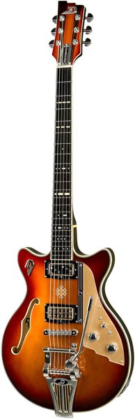 Joe Walsh (gold burst)