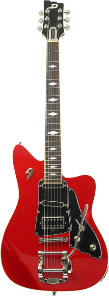 Paloma (red sparkle)