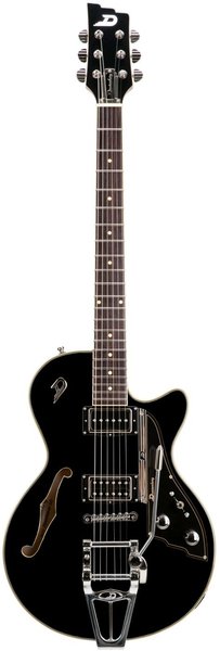 Starplayer III / Flat Top & Back (black)