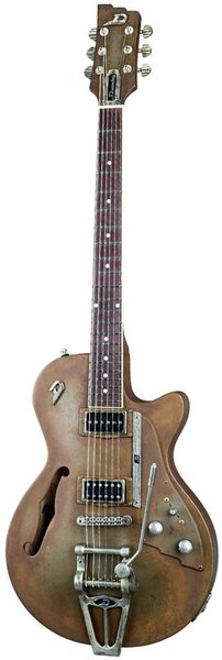 Starplayer TV Custom Shop (rusty steel)
