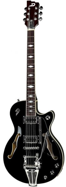 Starplayer TV Deluxe - Double F-Hole (black)