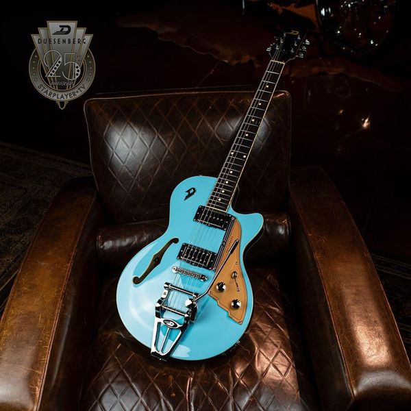 Blue Bufallo Guitar Straps  Sangles pour Guitares et Basses