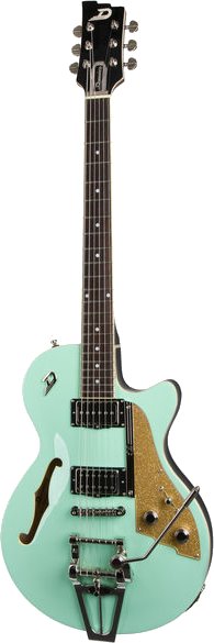 Starplayer TV (single color top - surf green)