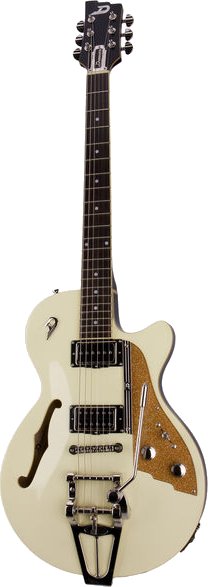 Starplayer TV (single color top - vintage white)