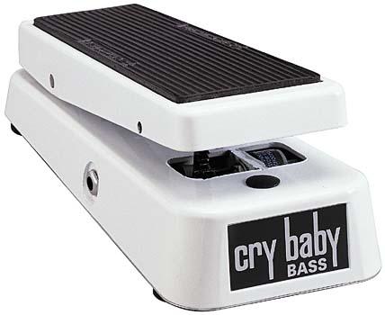 Dunlop 105Q CryBaby Bass Wah