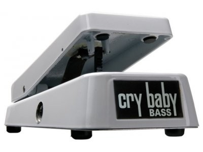 Dunlop 105Q CryBaby Bass Wah